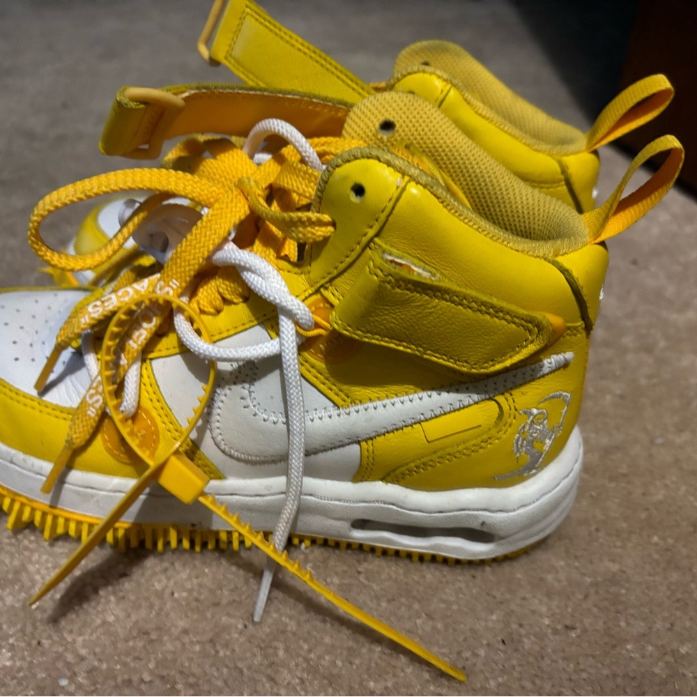 Nike Offwhite Air Force 1